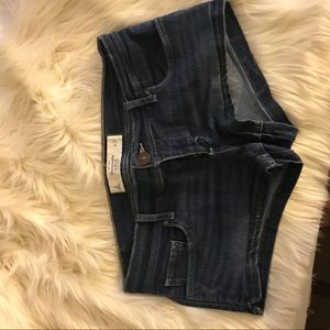 Abercrombie shorts